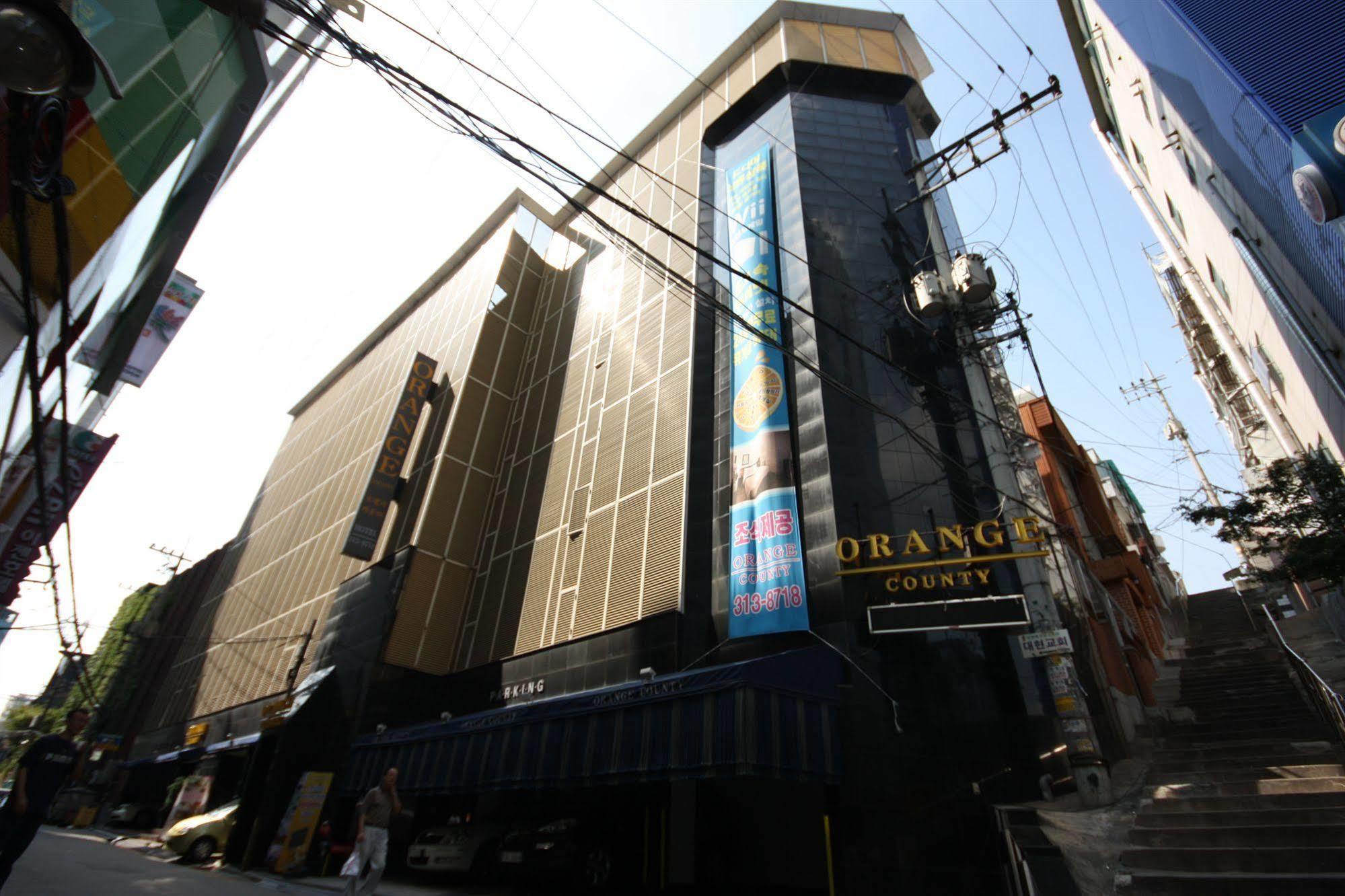 Orange County Hotel Seoul Luaran gambar